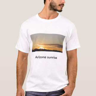 Camiseta Nascer do sol na arizona