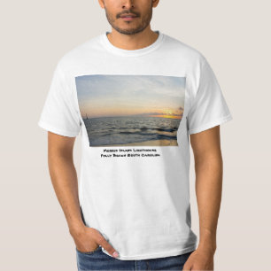 Camiseta Nascer do Sol no Farol