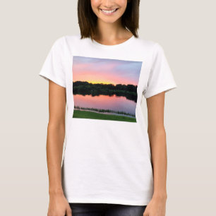 Camiseta Nascer do sol surreal