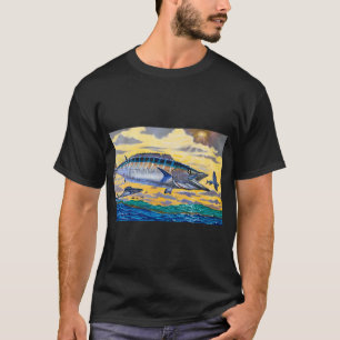 Camiseta nascer do sol wahoo