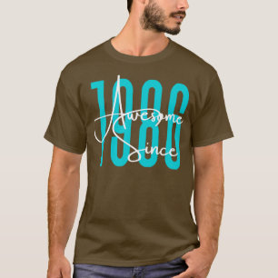Camiseta Nascer em 1986