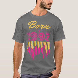 Camiseta Nascer em 1992