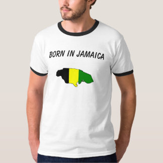 CAMISETA NASCER EM JAMAICA/INDEPENDENCE 2007