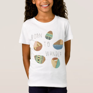 Camiseta Nascer exterior de Geo IX a vaguear