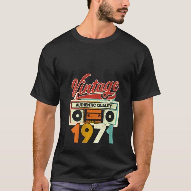 Camiseta Nascer Genuíno De Radiotelevisão Para Mulheres Em  (Frente)