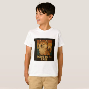 Camiseta Nascer Gráfico Gráfico Gráfico Gratuito para Pente