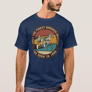 Camiseta Nascer HorsesrottingDrivers em 1955 Aniversário re