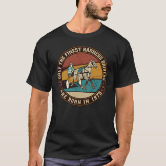 Camiseta Nascer HorsesrottingDrivers em amigos de aniversár