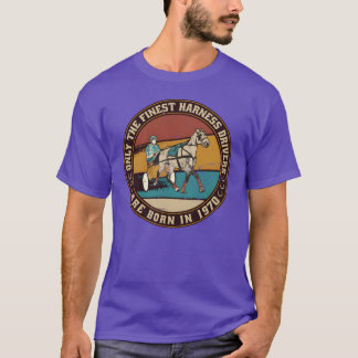 Camiseta Nascer HorsesrottingDrivers em amigos de aniversár
