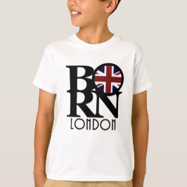 Camiseta NASCER London Inglaterra