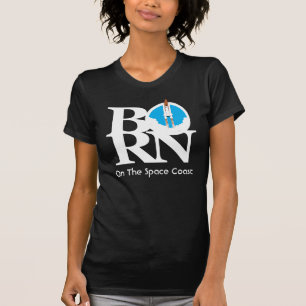 Camiseta NASCER Na Costa Espacial