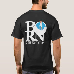 Camiseta NASCER Na Costa Espacial