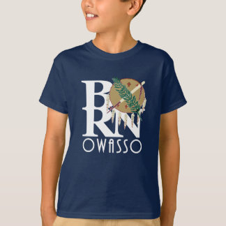 Camiseta NASCER Owasso