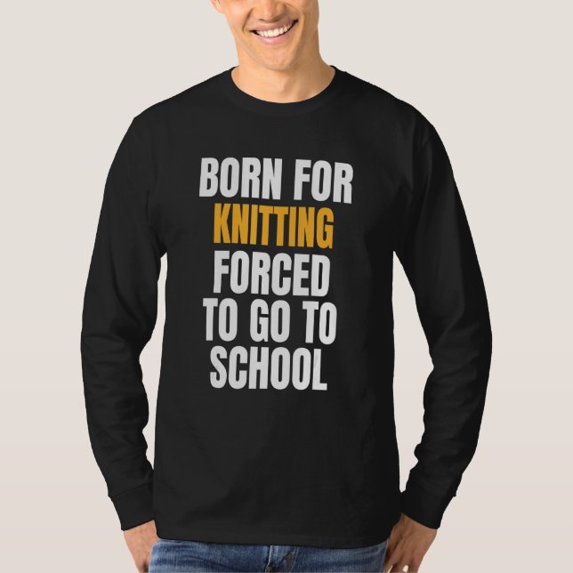 Camiseta Nascer Para A Aposição (Frente)