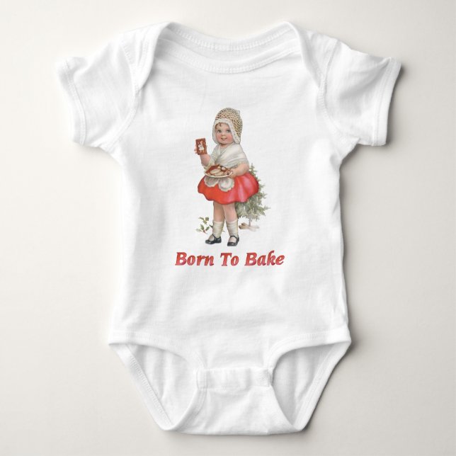 Camiseta Nascer Para Assar (Frente)