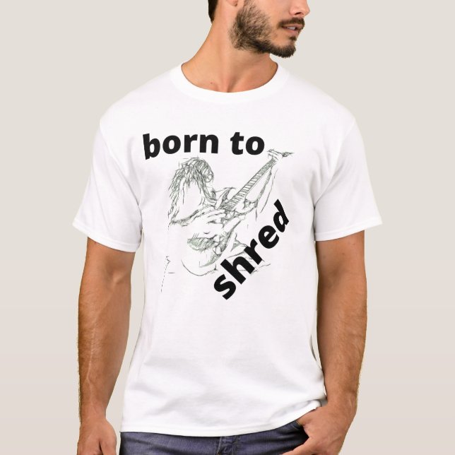 Camiseta Nascer para Partilhado (Frente)