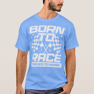 Camiseta Nascer para Race d para Trabalho