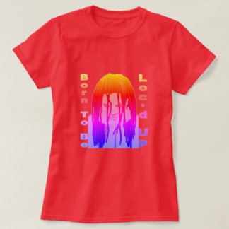 Camiseta Nascer para ser inserido em T-Shirt