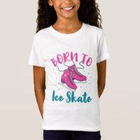 Nascer para Skate de gelo Figura Patinadora