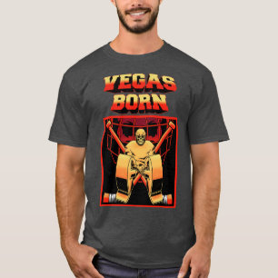 Camiseta Nascer VEGAS