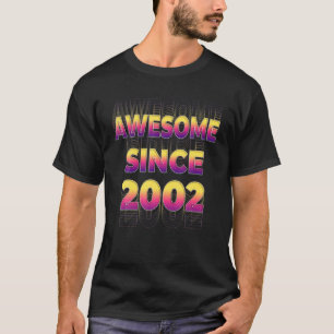 Camiseta nascer Vintage 80S 90S Em Incrível Desde O Partido