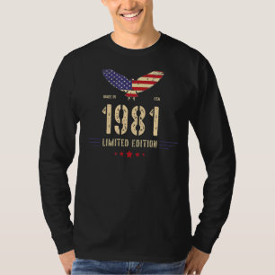 Camiseta Nascer Vintage Em 1950, Aniversário Dos Eua