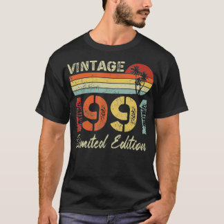 Camiseta Nascer Vintage Em 1991 Festa De Aniversário
