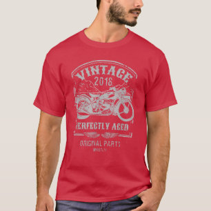 Camiseta Nascer Vintage em 2018 Motorcycle, bikers riders C