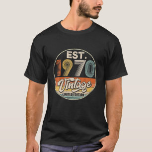 Camiseta Nascer Vintage Em Casamento De Festa De Aniversári