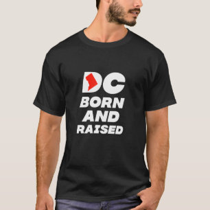 Camiseta Nascer Washington D C E Elevado 1