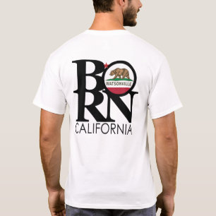Camiseta NASCER Watsonville