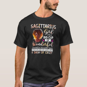 Camiseta Nascer Womens Sagittarius Queens Em 22 De Novembro