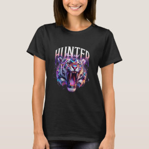 Camiseta Nascida Para Caçar