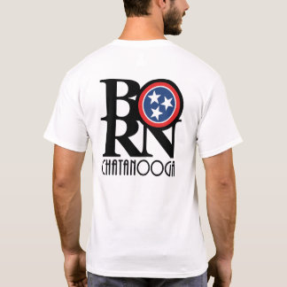 Camiseta NASCIDO Chattanooga