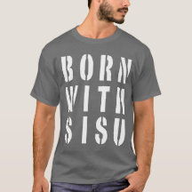 Nascido com Sisu Escuro