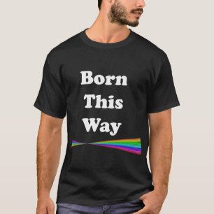 Camiseta Nascido Desta Maneira