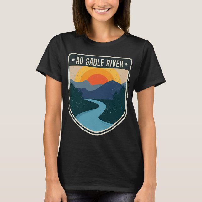 Camiseta nascido em Minnesota (Frente)