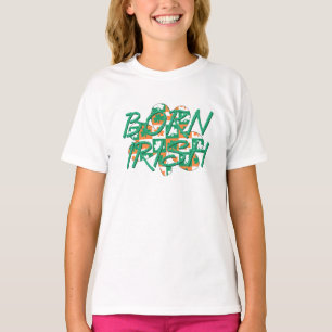 Camiseta Nascido Irlandês