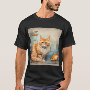 Camiseta Nascido para Explorar o Ar Livre