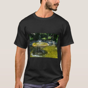 Camiseta Nascido Para Ir Pescar Escola Forçada Garotos Engr