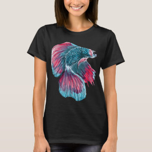Camiseta Nascido para Ir Pescar Escola Forçada Meninos Dive
