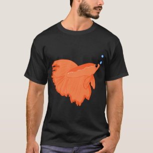 Camiseta Nascido para Ir Pescar Escola Obrigatória Divertid