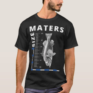 Camiseta Nascido para Pescar - Forçado a Trabalhar