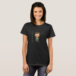 Camiseta Nascido para ser um malandro Edição Limitada 781 P