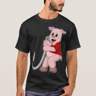 Camiseta Nascido Para Ser Uma Lenda Da Pesca │ melhor pre