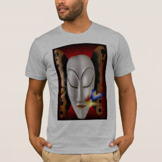 CAMISETA NASCIMENTO DAS BORBOLETAS