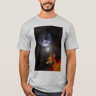 Camiseta Nascimento de um Phoenix