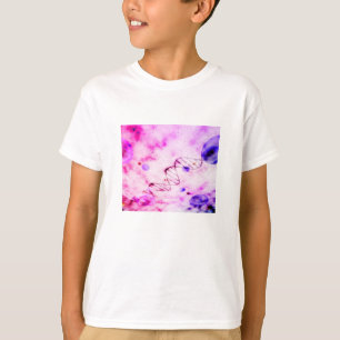 Camiseta Nascimento de uma molécula de DNA