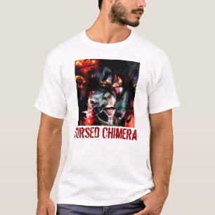 Camiseta Nascimento, quimera maldita