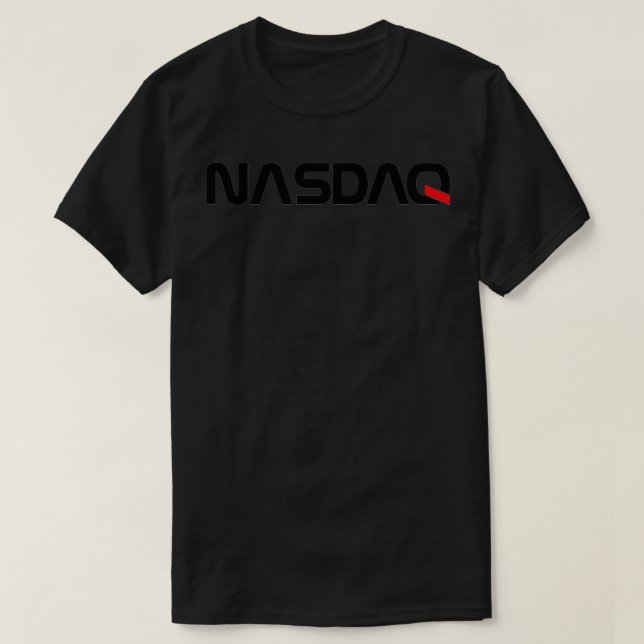 Camiseta Nasdaq 3 (Frente do Design)